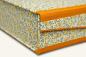 Preview: "Vroni" yellow orange box